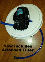 Screen Intake Line Filter - for Visible & Coarse Sediment