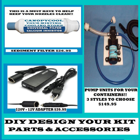 Parts & Accessories