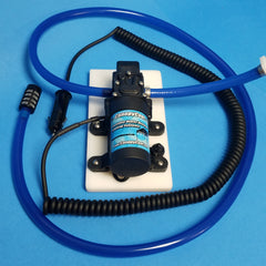 CPA48 Complete Pump Assembly w/Strainer Filter