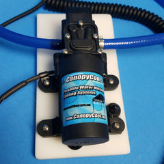 CPA48 Complete Pump Assembly w/Strainer Filter