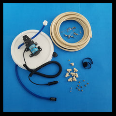 BL1 Bucket & Lid Complete Portable System Kit -The Original System Made in USA!! You cut and assemble to your specific needs!