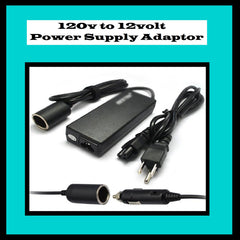 120v to 12volt Power Supply Adaptor
