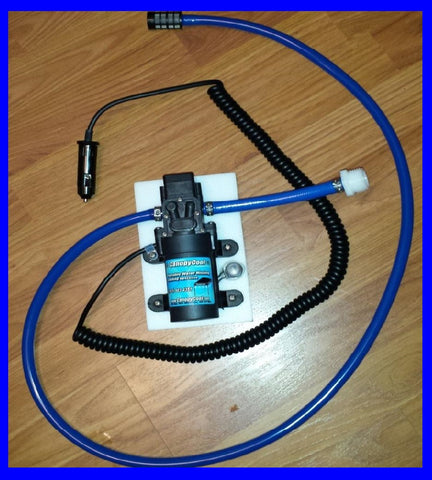 CPA48 Complete Pump Assembly w/Strainer Filter
