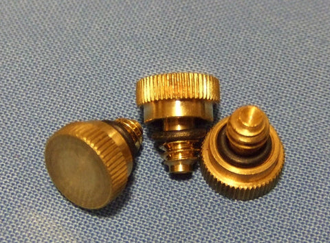 Brass Mist Nozzle Block Off(s)