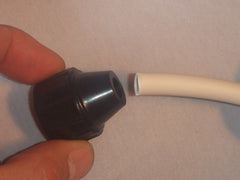 Misting Hose to 3/4" FHT Garden Hose Fitting Adaptor(s)