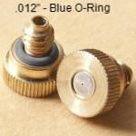 Mist Nozzles Brass/Stainless