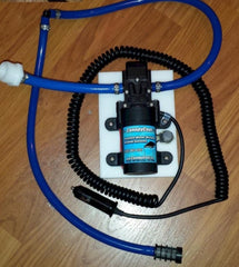 CPA32 Complete Pump Assembly w/Strainer Filter & Elbow