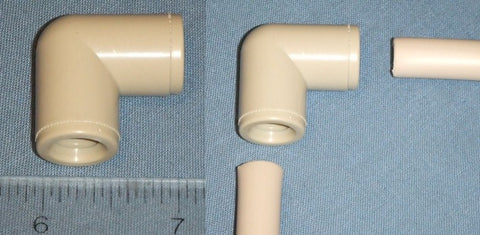 Misting Line Coupler "L" Fitting(s)