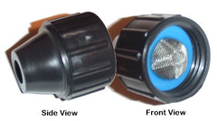 Misting Hose to 3/4" FHT Garden Hose Fitting Adaptor(s)
