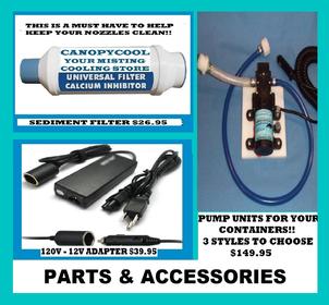 Parts & Accessories